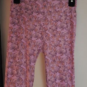 Lularoe OS leggings